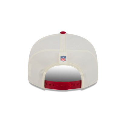 San Francisco 49ers 2026 Training 9FIFTY Snapback Hat