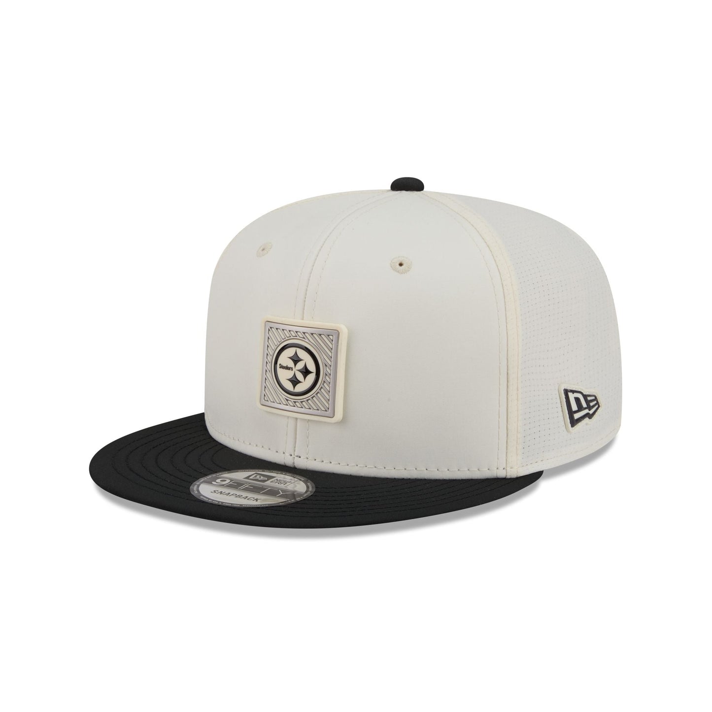 Pittsburgh Steelers 2026 Training 9FIFTY Snapback Hat