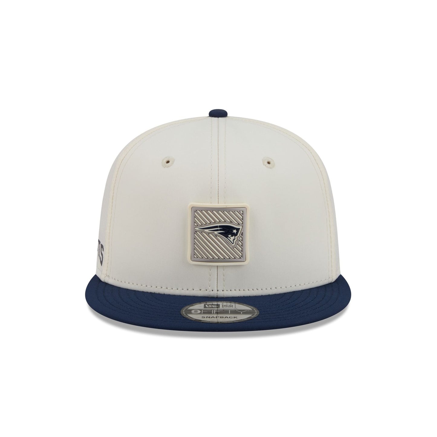 New England Patriots 2026 Training 9FIFTY Snapback Hat
