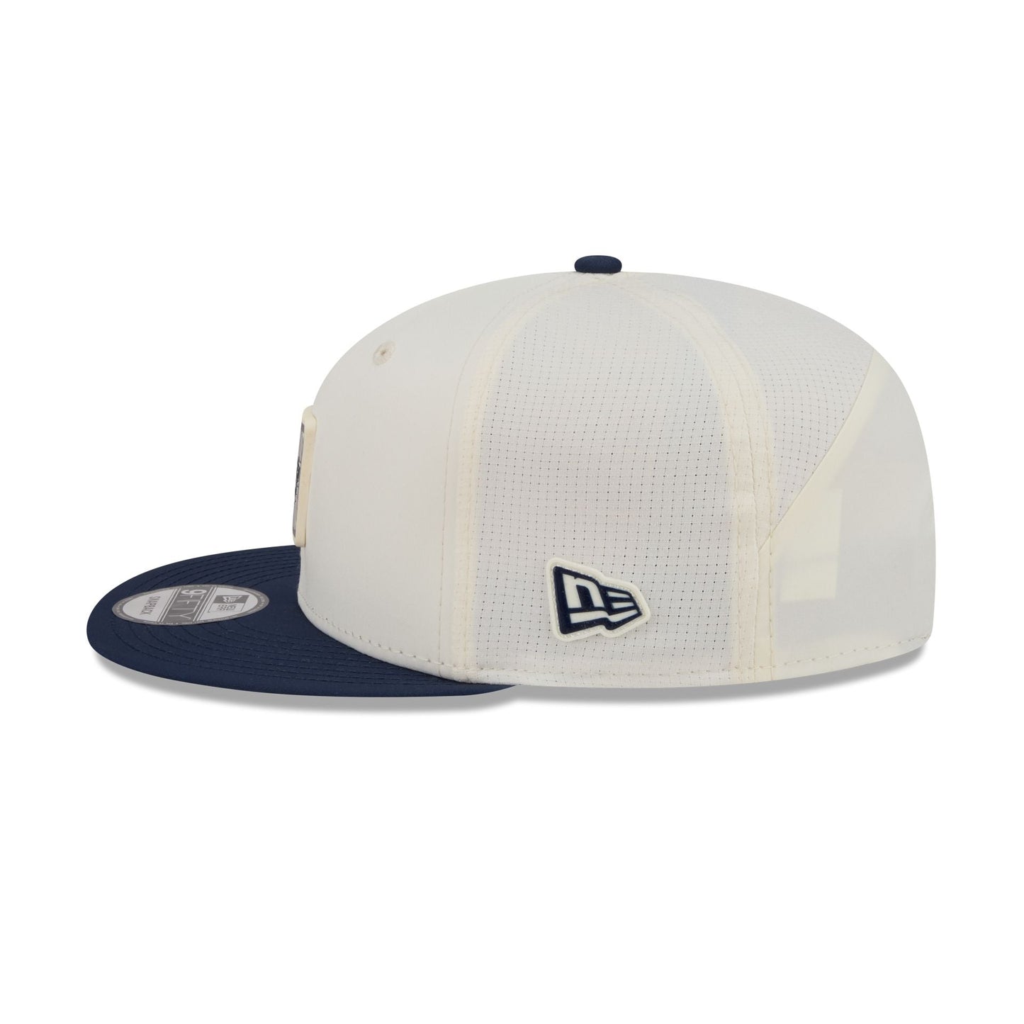 New England Patriots 2026 Training 9FIFTY Snapback Hat