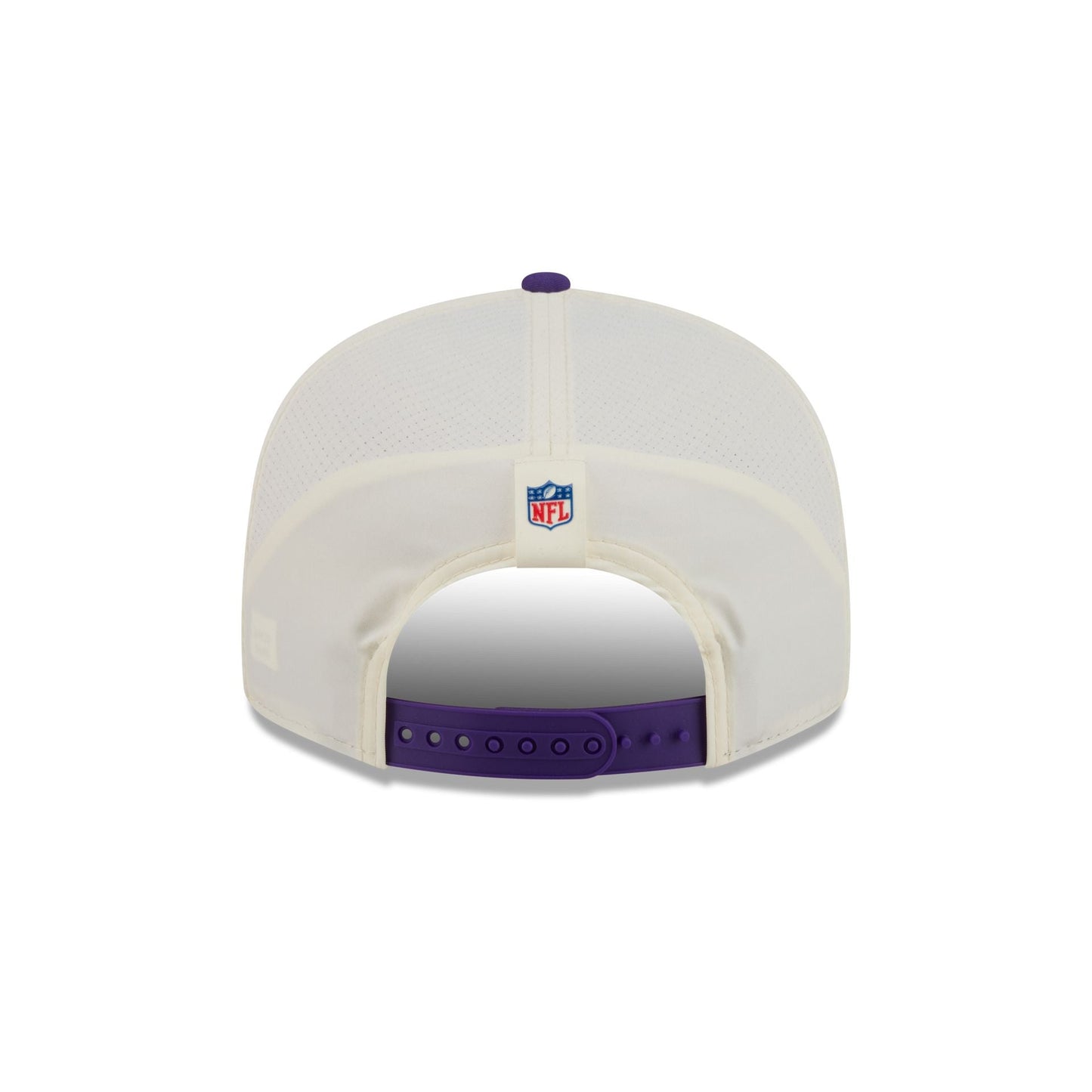 Minnesota Vikings 2026 Training 9FIFTY Snapback Hat