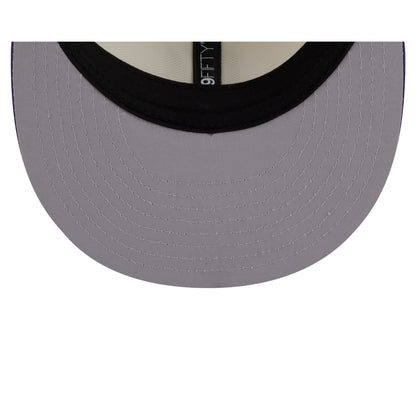 Minnesota Vikings 2026 Training 9FIFTY Snapback Hat