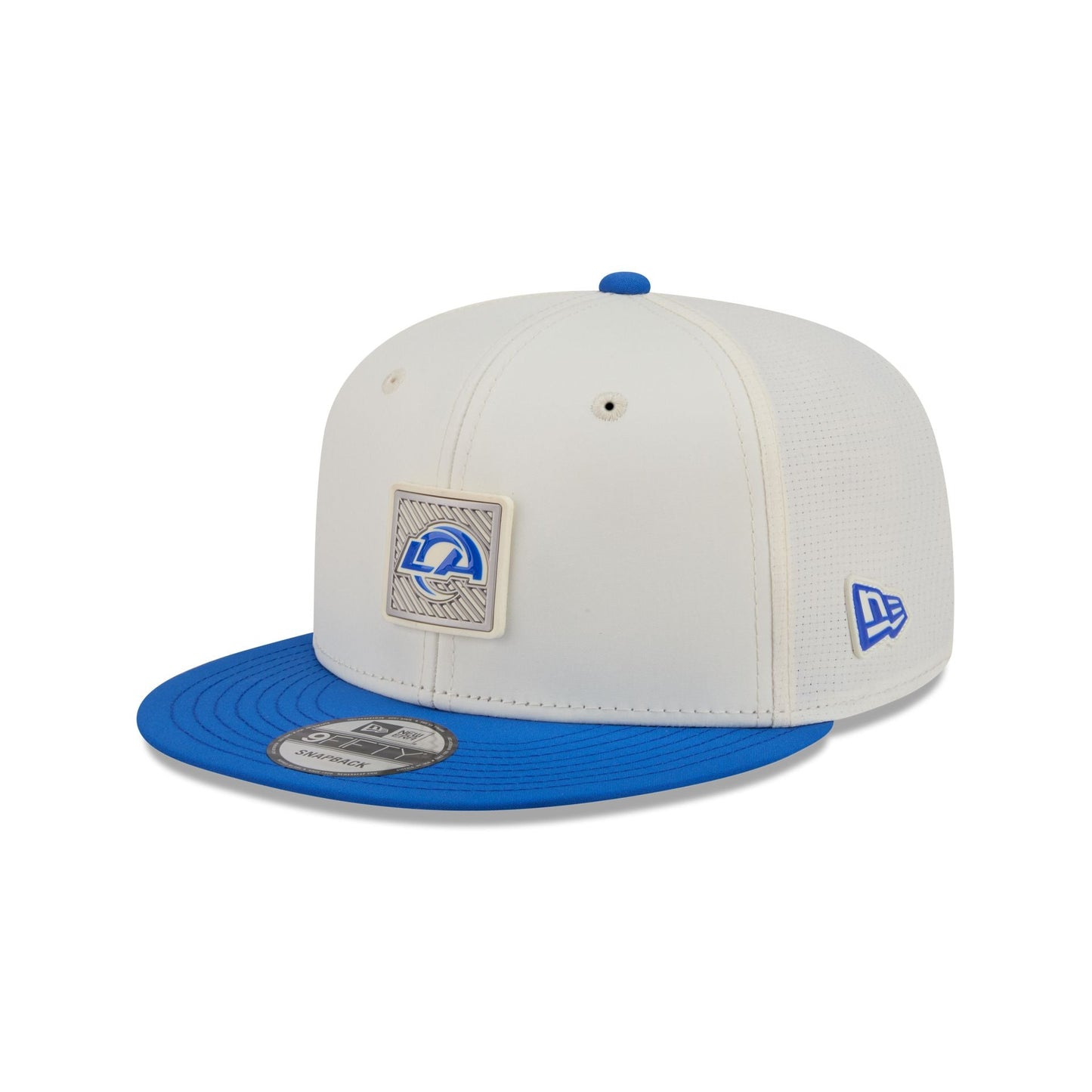 Los Angeles Rams 2026 Training 9FIFTY Snapback Hat