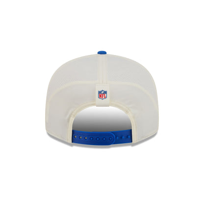 Los Angeles Rams 2026 Training 9FIFTY Snapback Hat