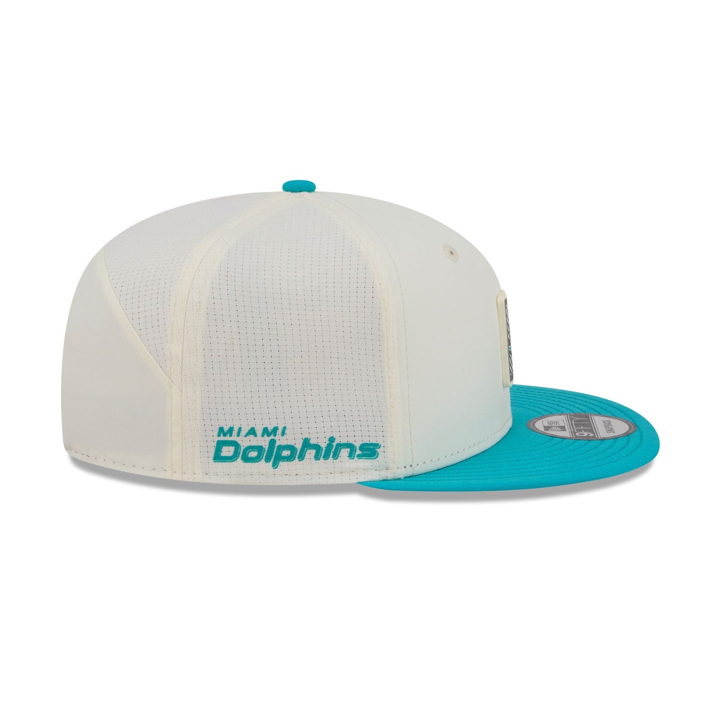 Miami Dolphins 2026 Training 9FIFTY Snapback Hat