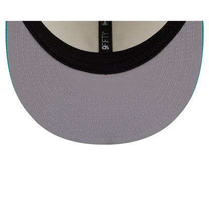 Miami Dolphins 2026 Training 9FIFTY Snapback Hat
