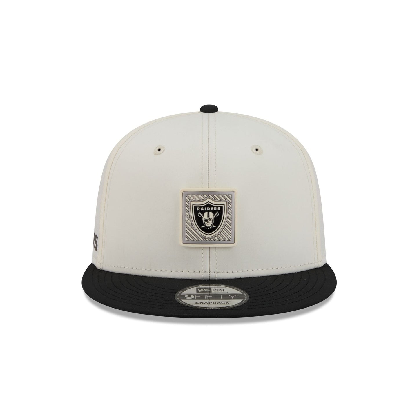 Las Vegas Raiders 2026 Training 9FIFTY Snapback Hat