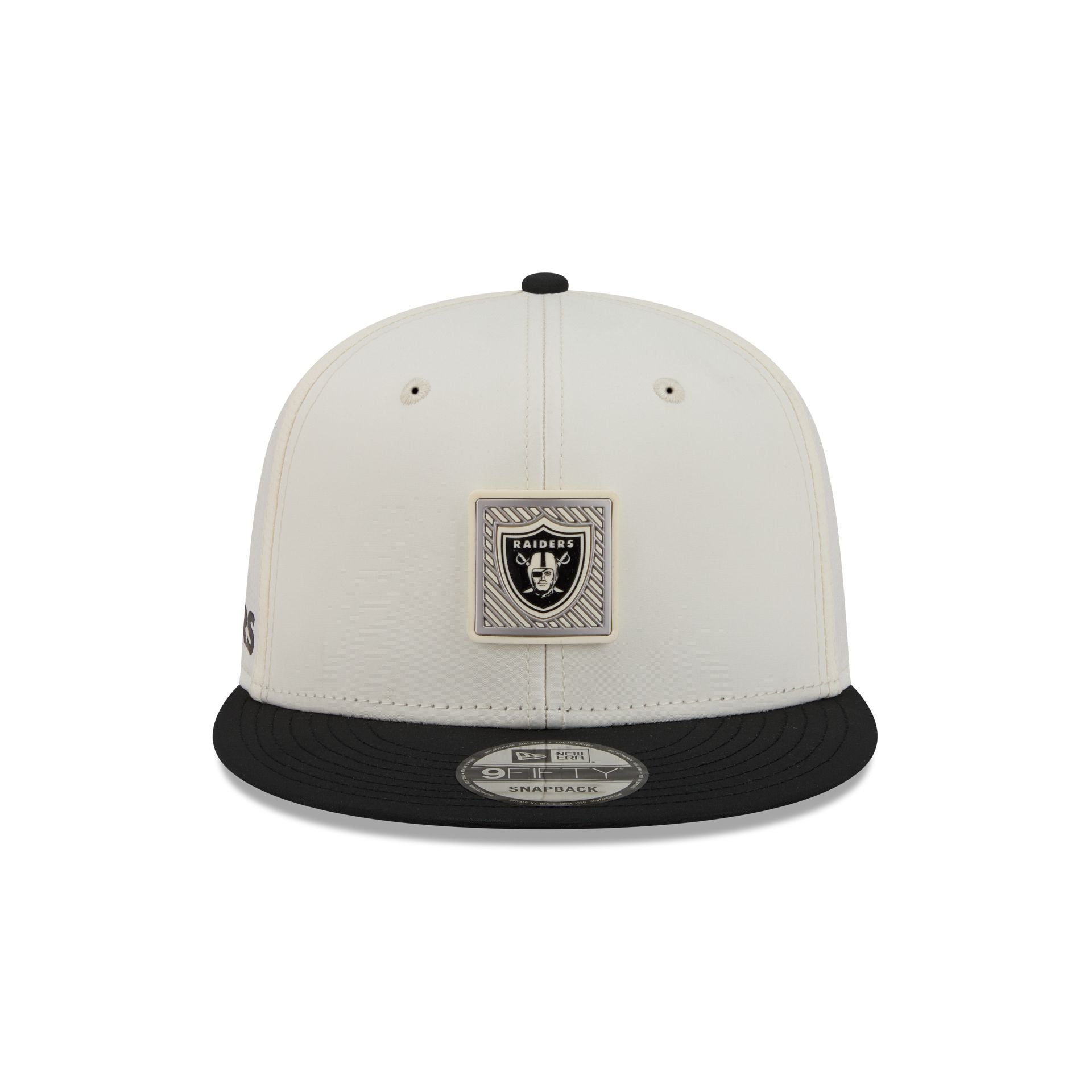 Las Vegas Raiders 2026 Training 9FIFTY Snapback Hat
