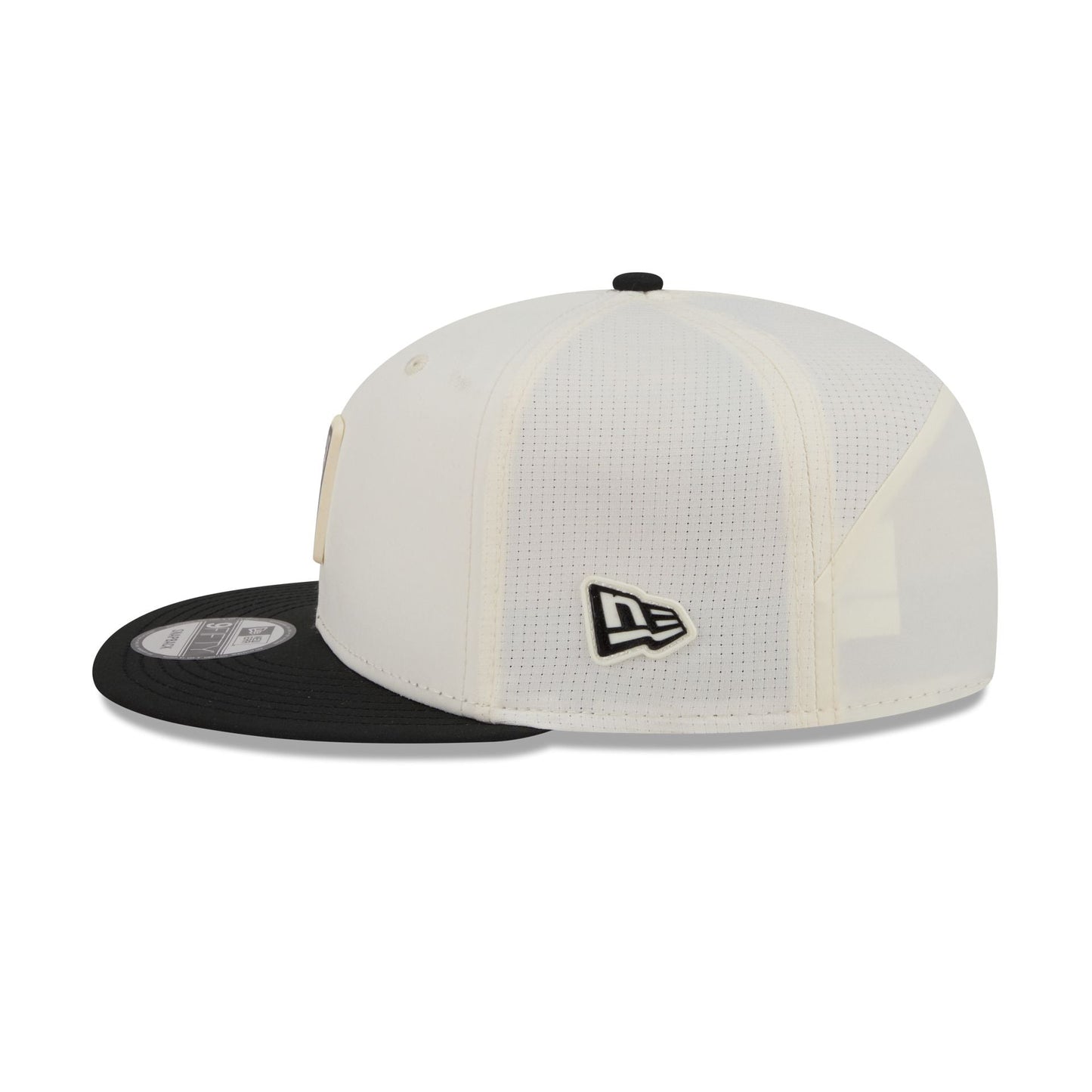 Las Vegas Raiders 2026 Training 9FIFTY Snapback Hat
