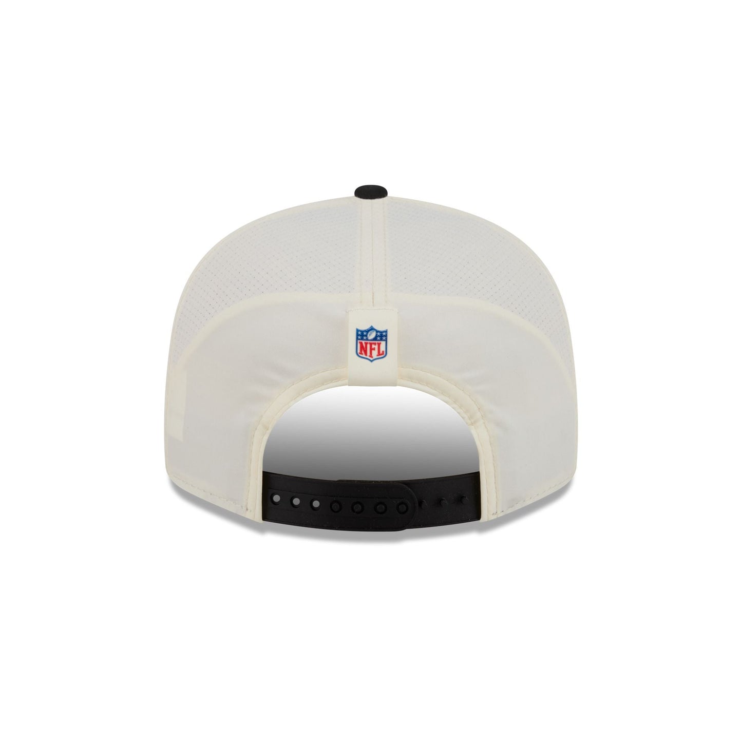 Las Vegas Raiders 2026 Training 9FIFTY Snapback Hat