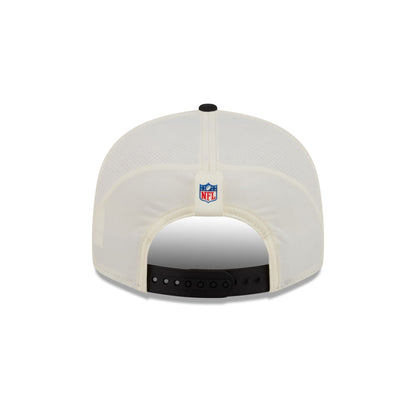 Las Vegas Raiders 2026 Training 9FIFTY Snapback Hat