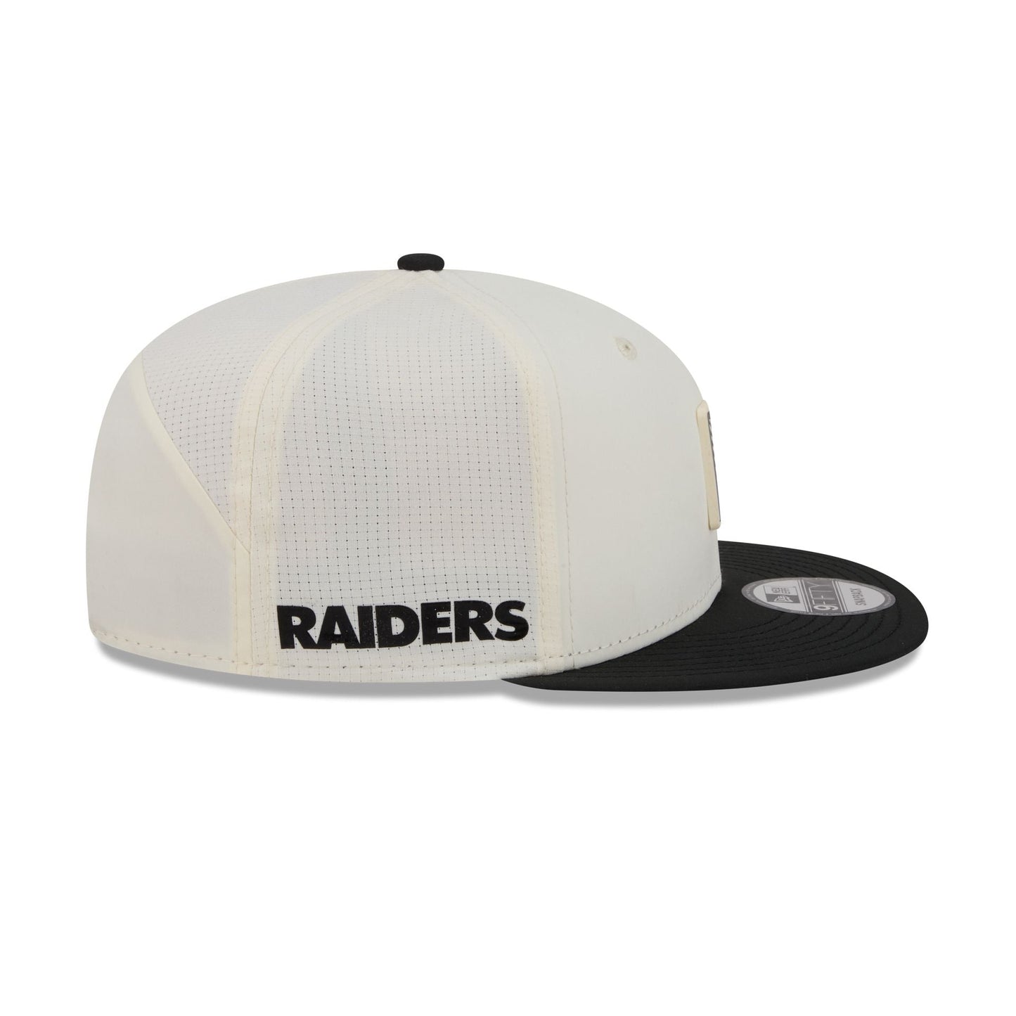 Las Vegas Raiders 2026 Training 9FIFTY Snapback Hat