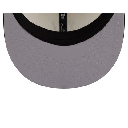 Las Vegas Raiders 2026 Training 9FIFTY Snapback Hat