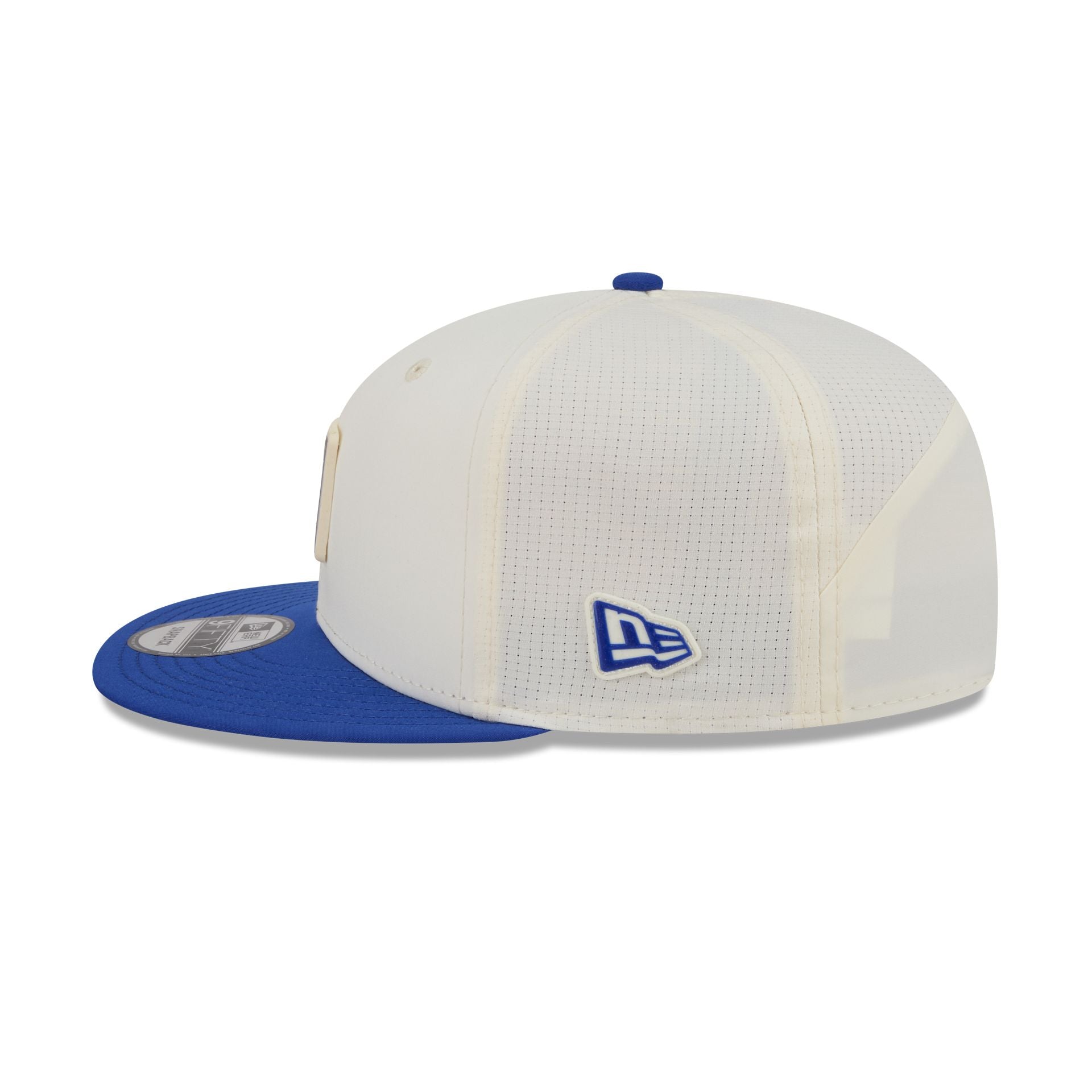 New York Giants 2026 Training 9FIFTY Snapback Hat