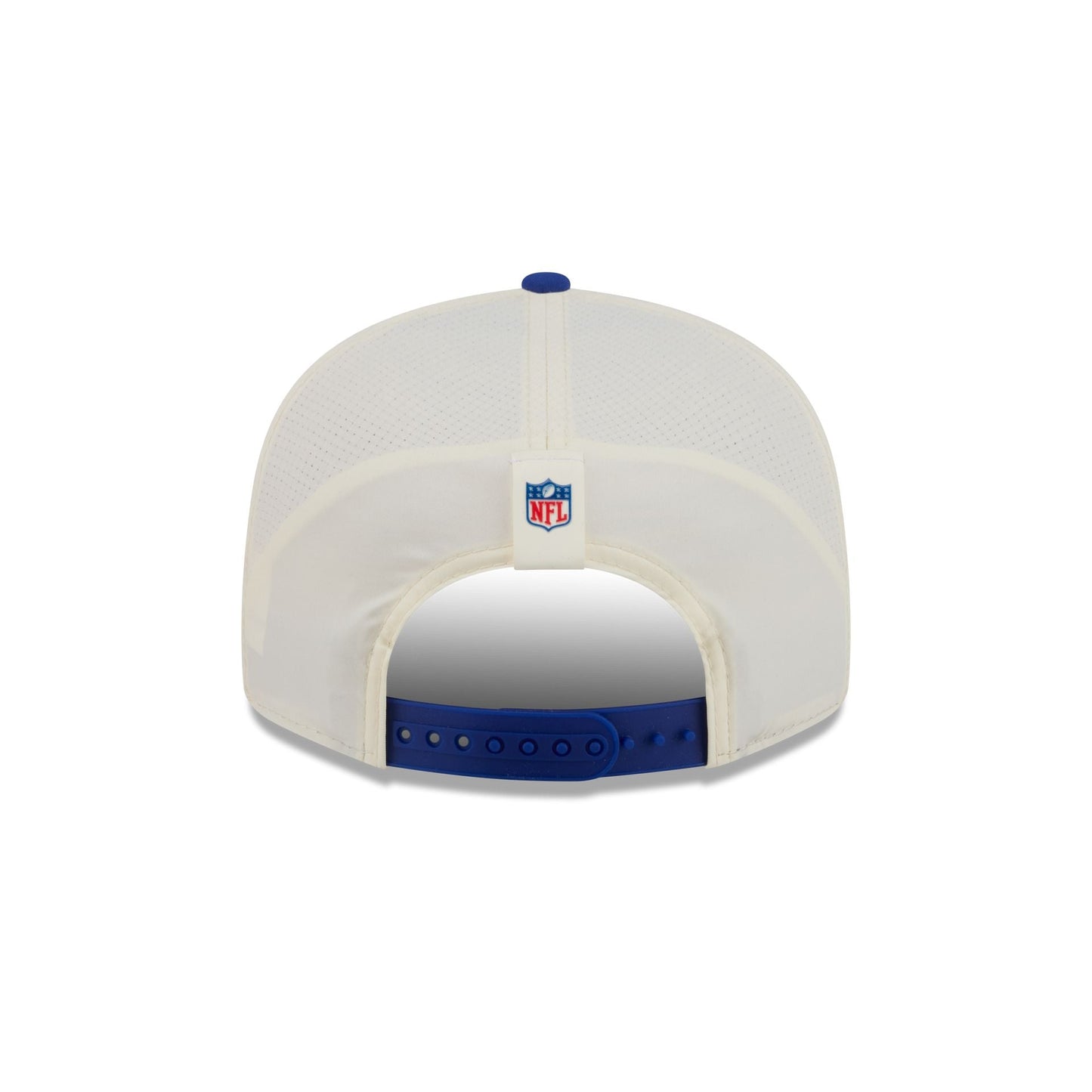 New York Giants 2026 Training 9FIFTY Snapback Hat