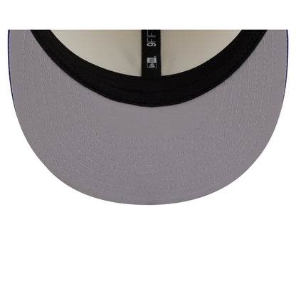 New York Giants 2026 Training 9FIFTY Snapback Hat