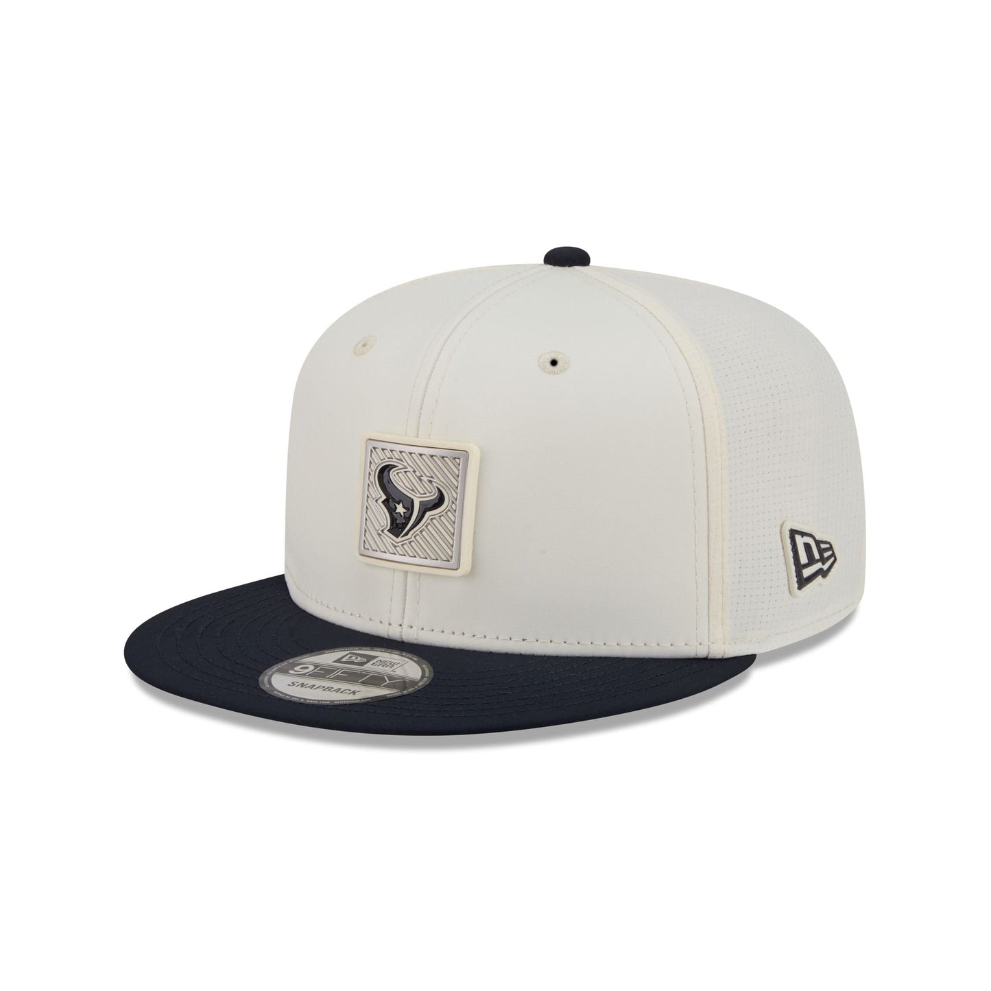 Houston Texans 2026 Training 9FIFTY Snapback Hat