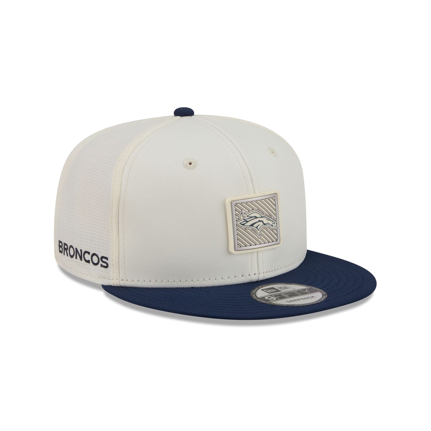 Denver Broncos 2026 Training 9FIFTY Snapback Hat