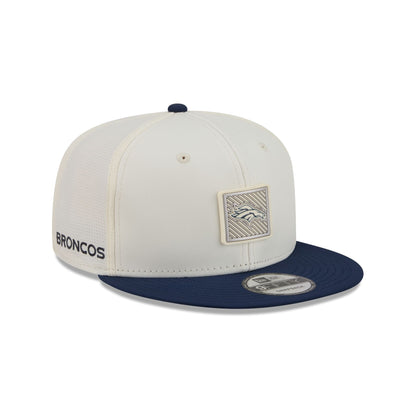 Denver Broncos 2026 Training 9FIFTY Snapback Hat