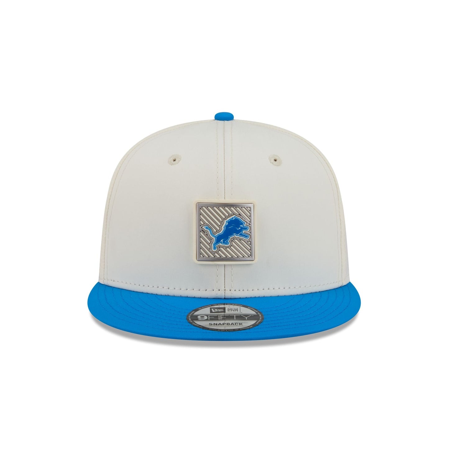 Detroit Lions 2026 Training 9FIFTY Snapback Hat