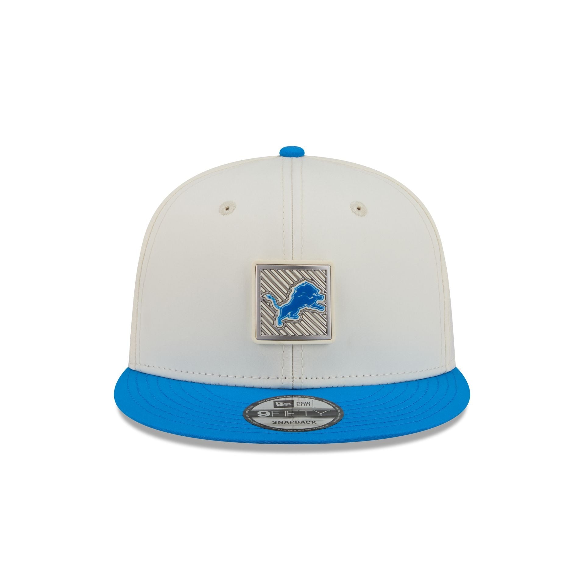Detroit Lions 2026 Training 9FIFTY Snapback Hat