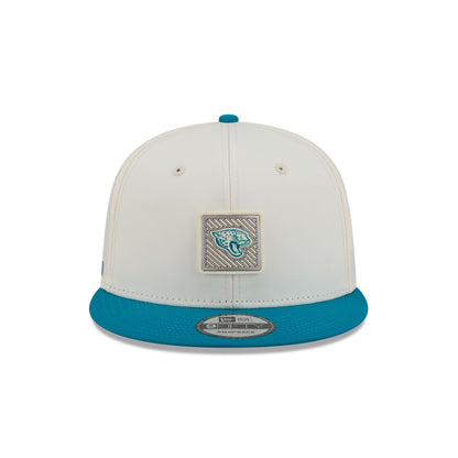 Jacksonville Jaguars 2026 Training 9FIFTY Snapback Hat