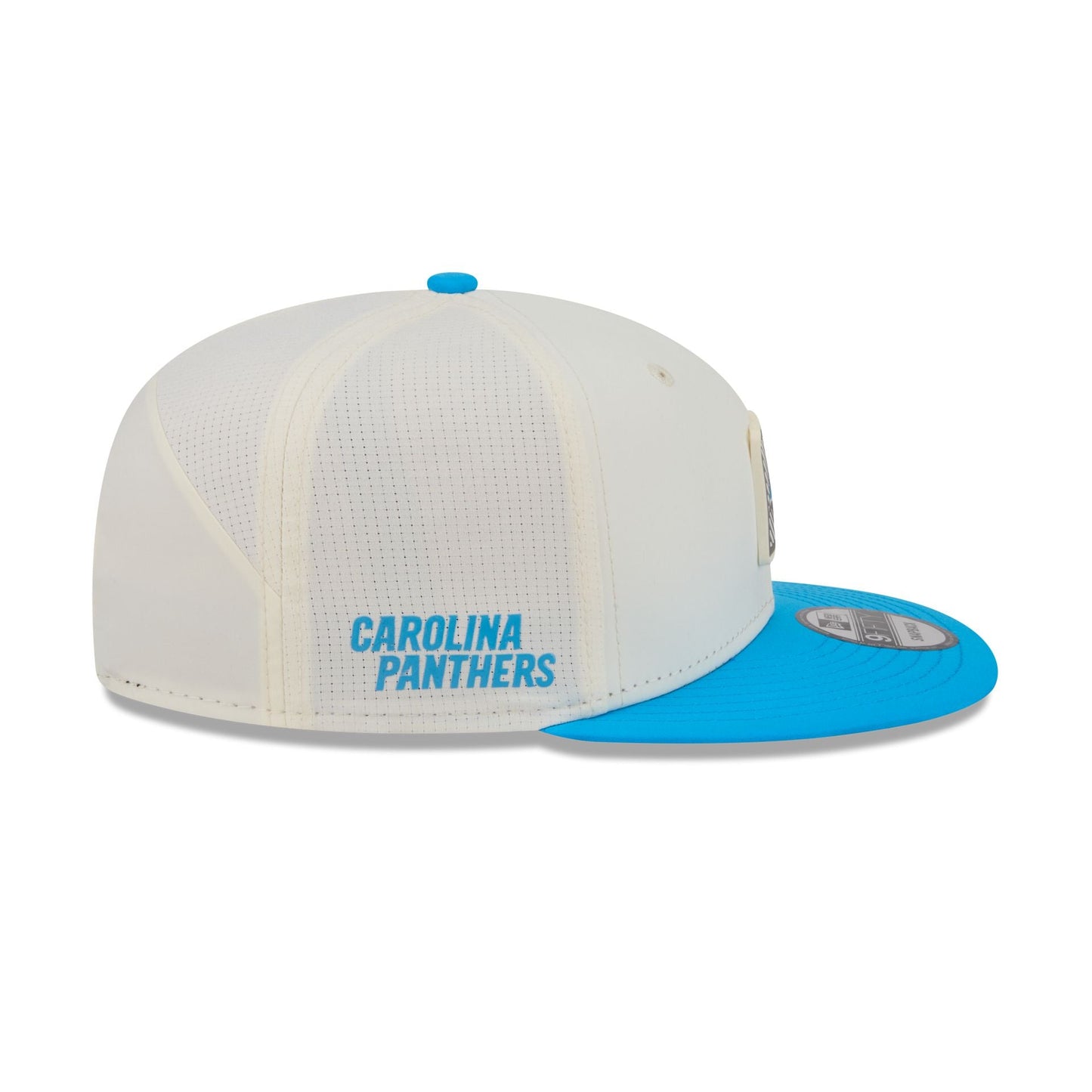 Carolina Panthers 2026 Training 9FIFTY Snapback Hat