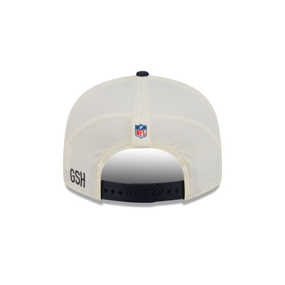 Chicago Bears 2026 Training 9FIFTY Snapback Hat