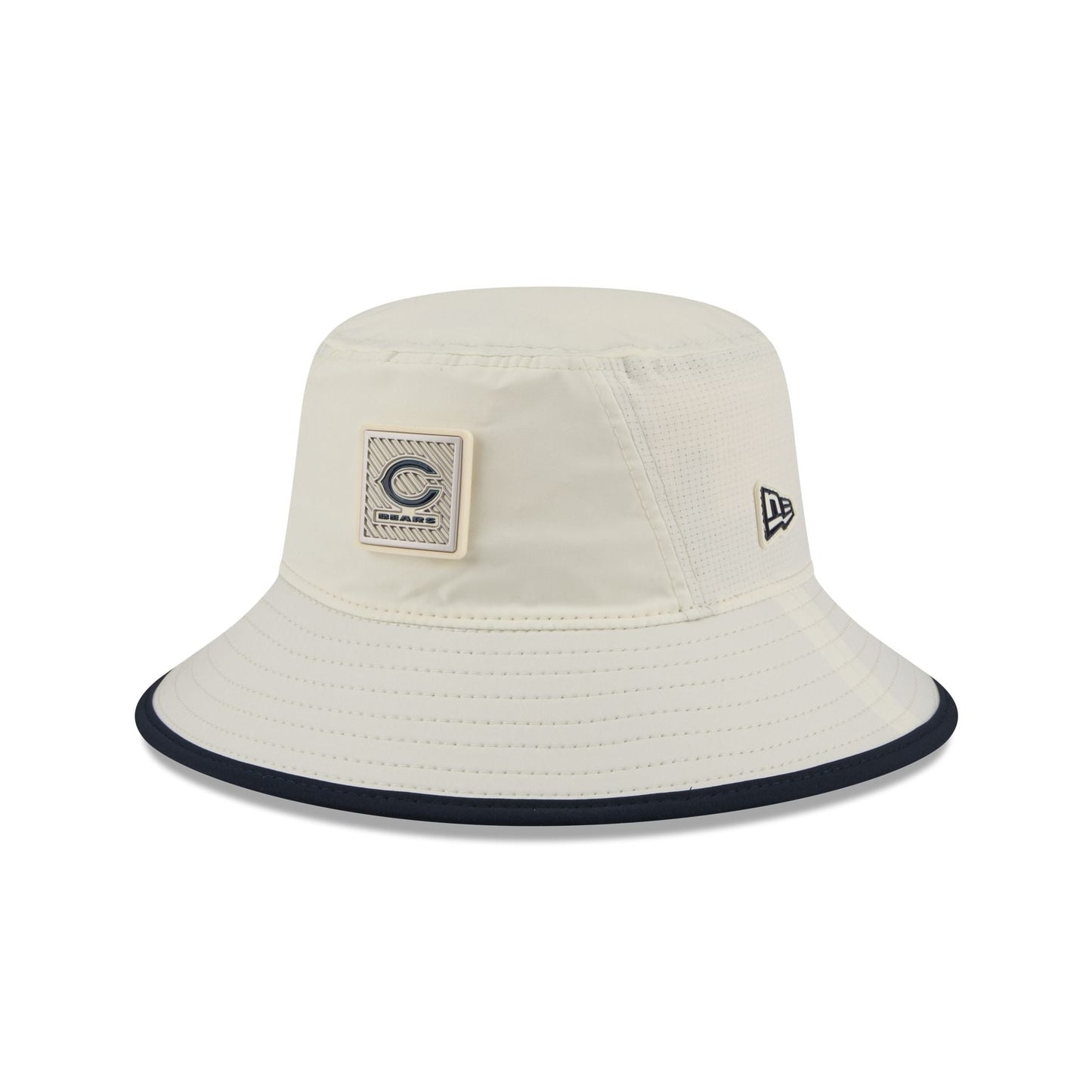 Chicago Bears 2026 Training Stretch Bucket Hat