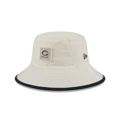Chicago Bears 2026 Training Stretch Bucket Hat