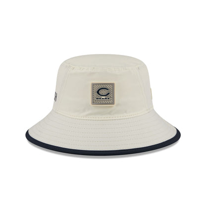 Chicago Bears 2026 Training Stretch Bucket Hat