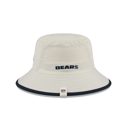 Chicago Bears 2026 Training Stretch Bucket Hat