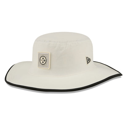 Pittsburgh Steelers 2026 Training Panama Bucket Hat