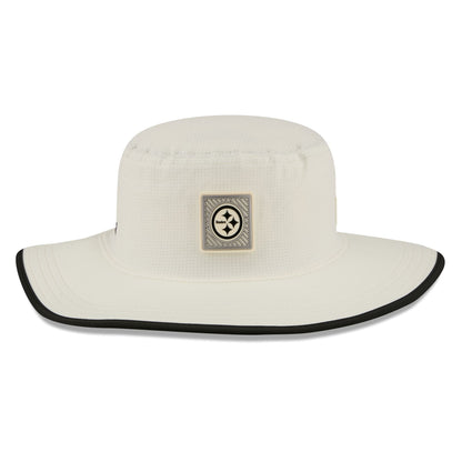 Pittsburgh Steelers 2026 Training Panama Bucket Hat