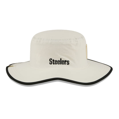 Pittsburgh Steelers 2026 Training Panama Bucket Hat