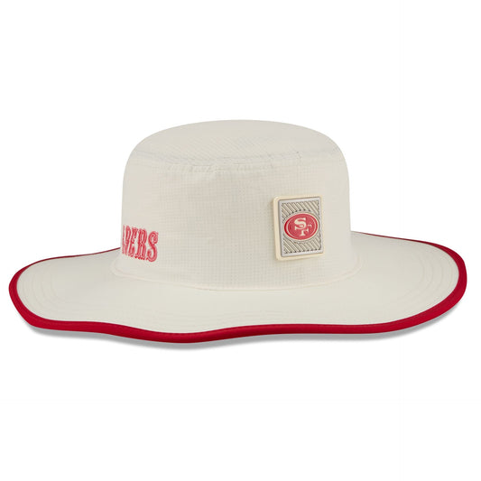 San Francisco 49ers 2026 Training Panama Bucket Hat
