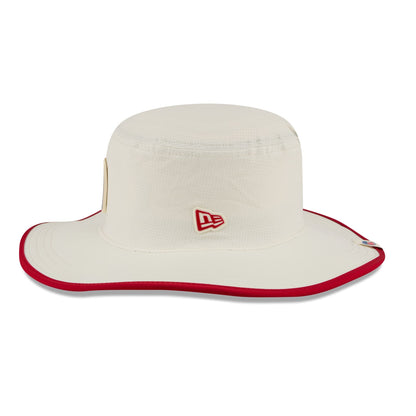 San Francisco 49ers 2026 Training Panama Bucket Hat