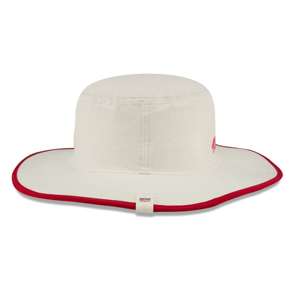 San Francisco 49ers 2026 Training Panama Bucket Hat