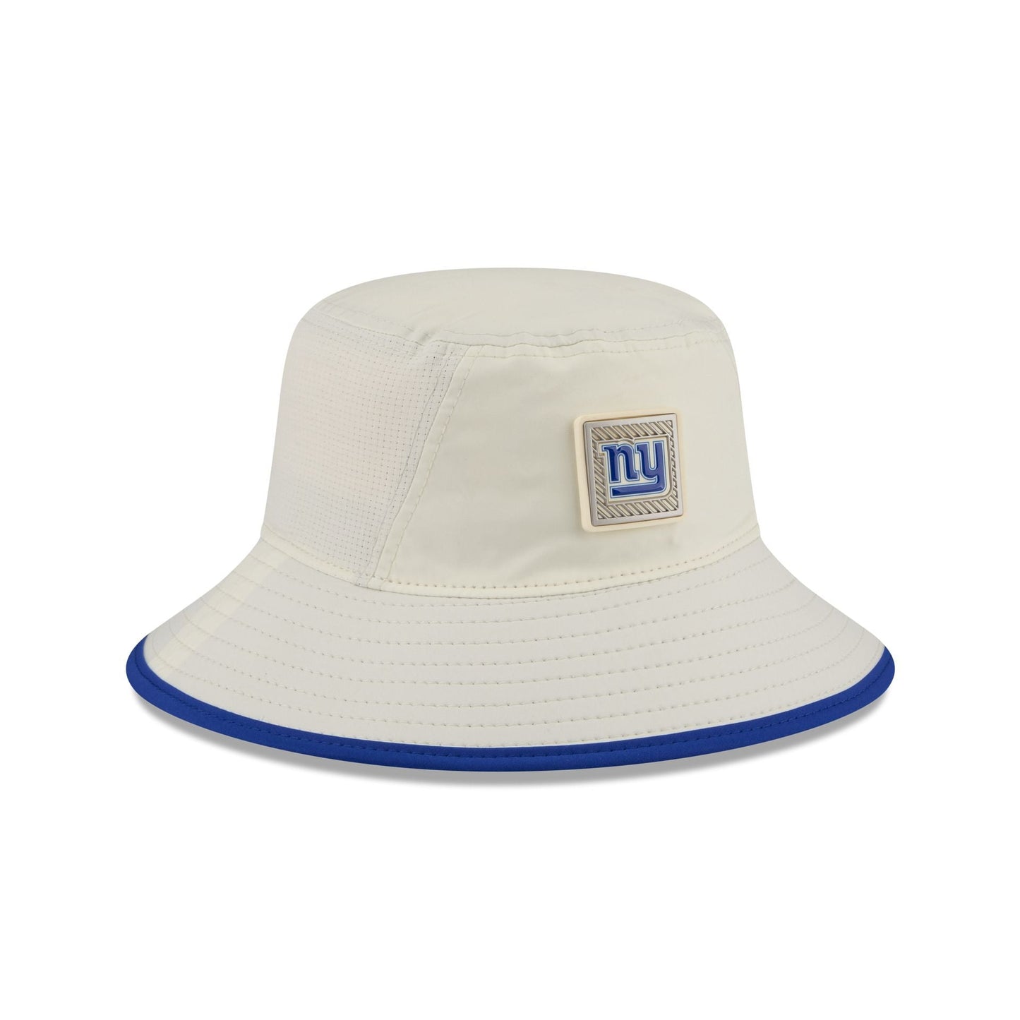 New York Giants 2026 Training Stretch Bucket Hat