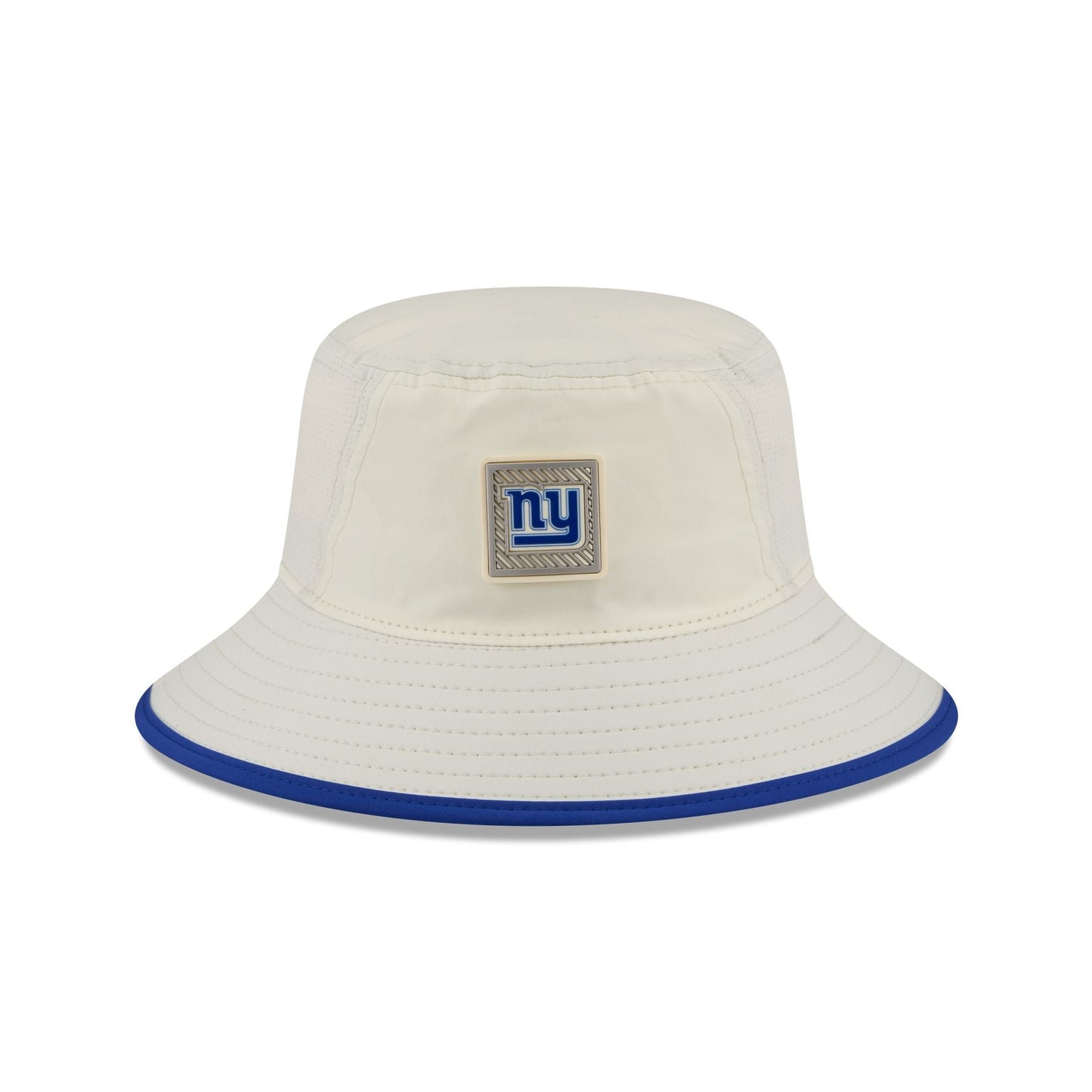 New York Giants 2026 Training Stretch Bucket Hat
