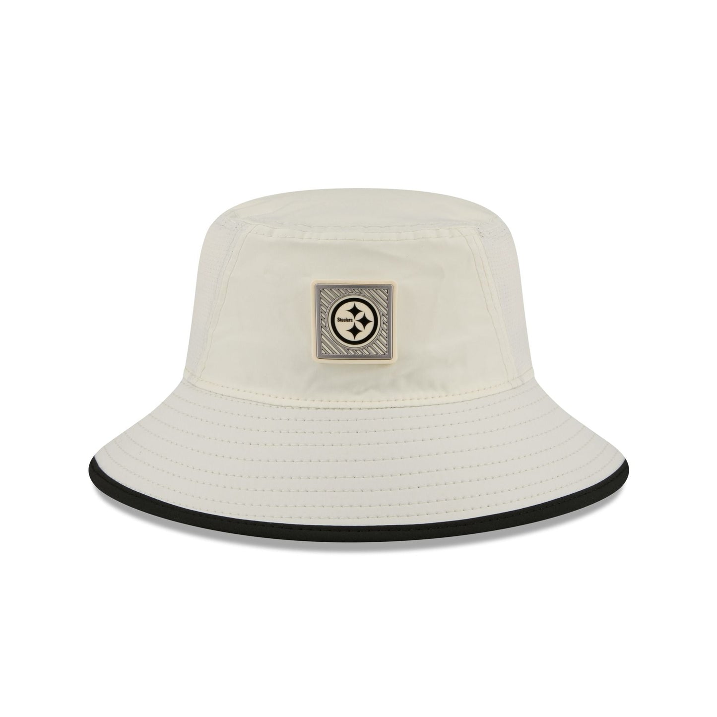 Pittsburgh Steelers 2026 Training Stretch Bucket Hat