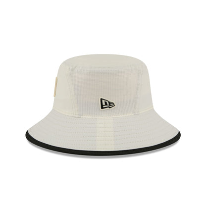 Pittsburgh Steelers 2026 Training Stretch Bucket Hat