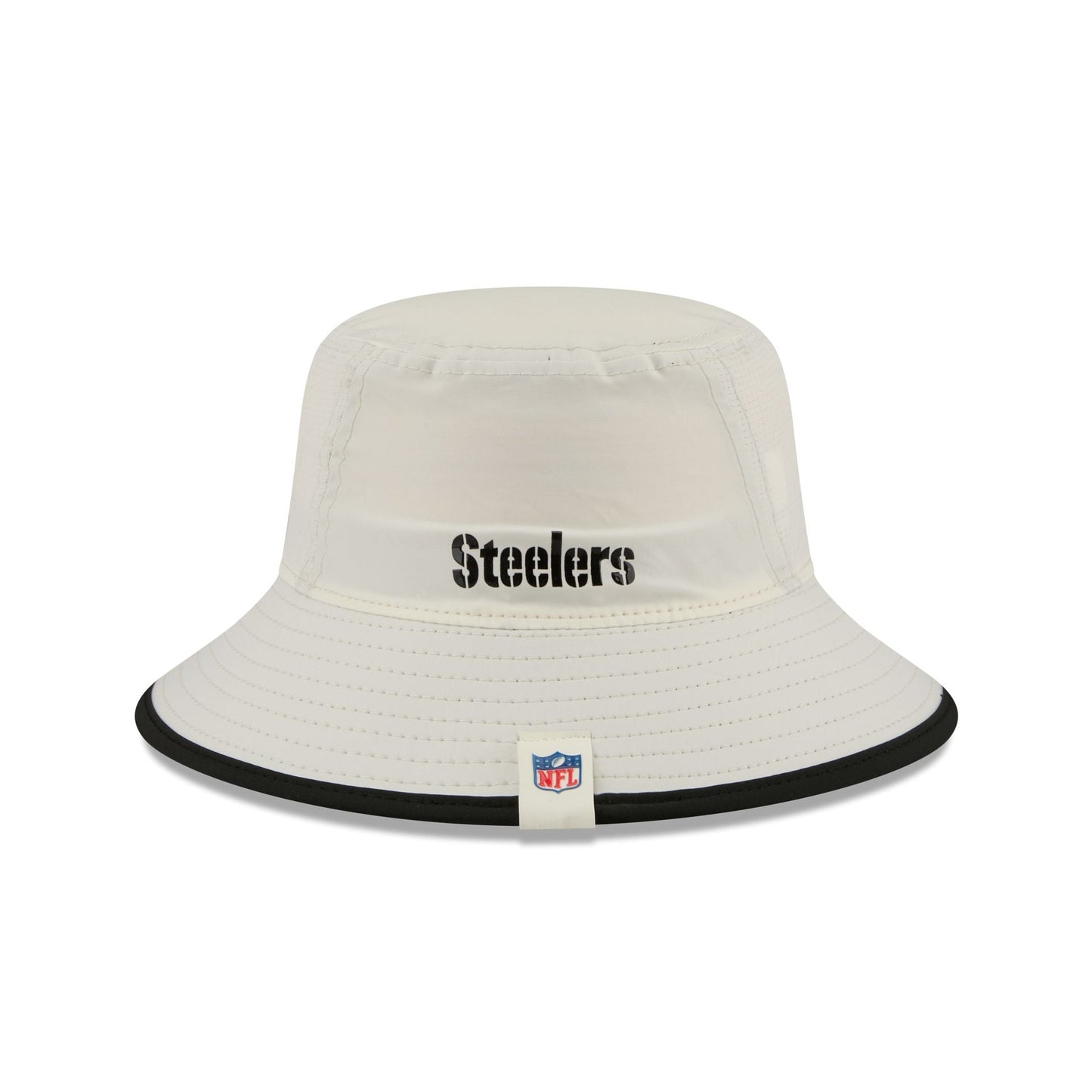Pittsburgh Steelers 2026 Training Stretch Bucket Hat