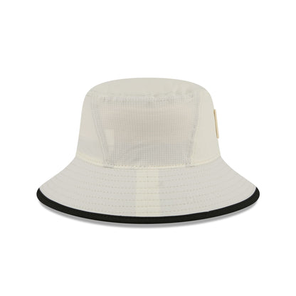 Pittsburgh Steelers 2026 Training Stretch Bucket Hat