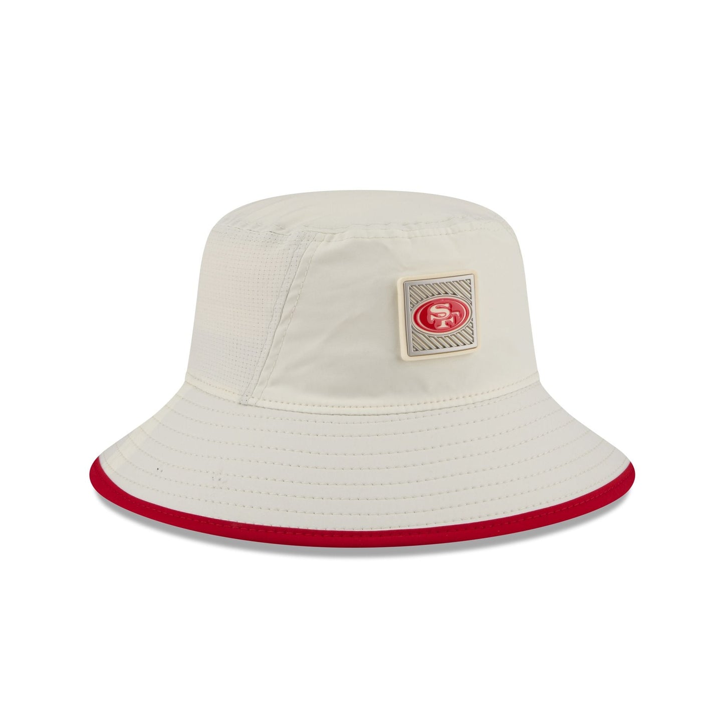 San Francisco 49ers 2026 Training Stretch Bucket Hat