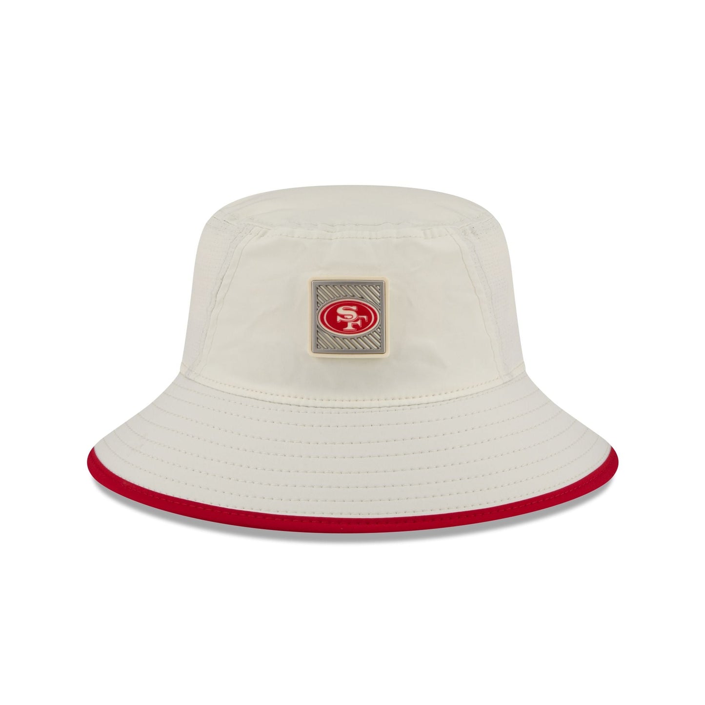 San Francisco 49ers 2026 Training Stretch Bucket Hat