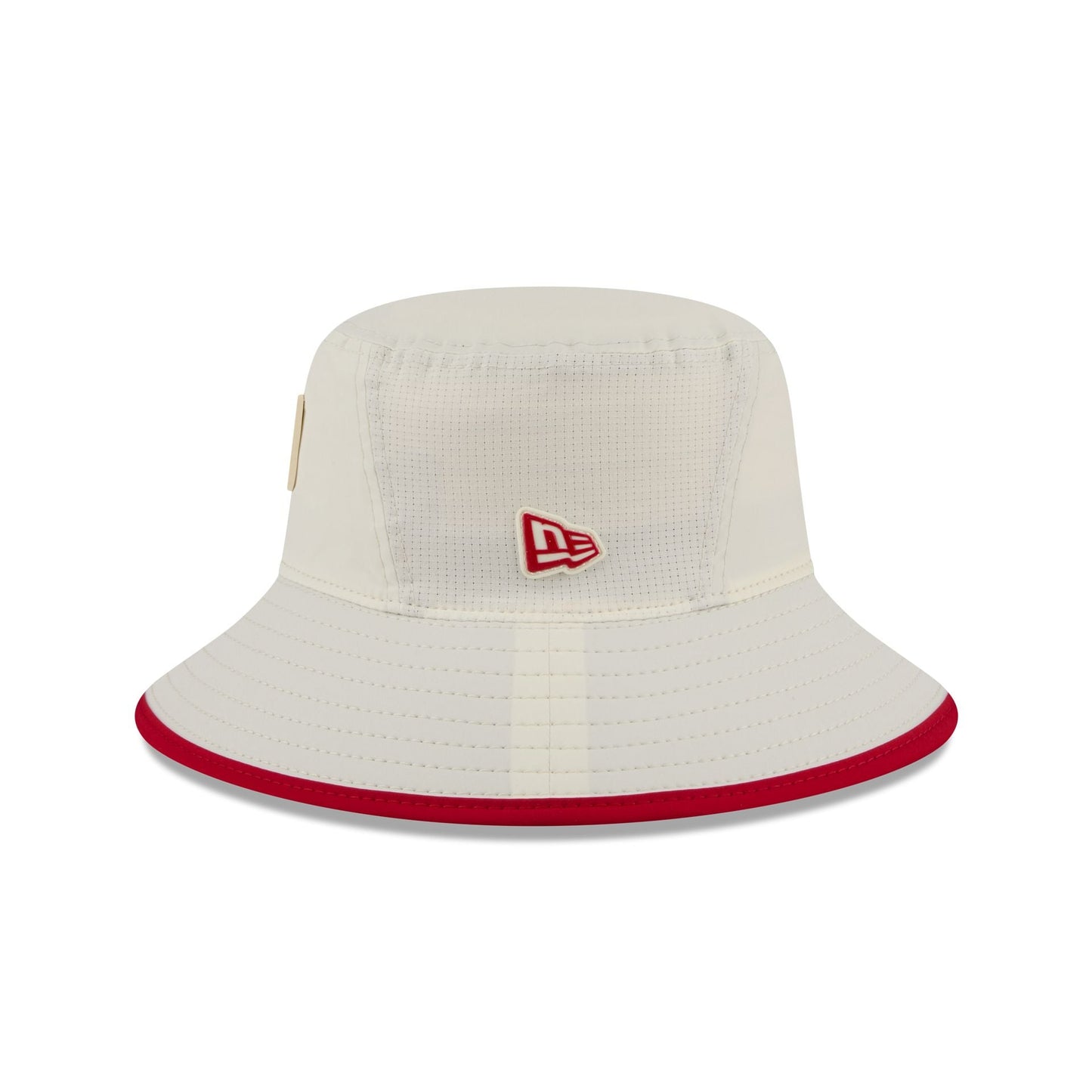San Francisco 49ers 2026 Training Stretch Bucket Hat