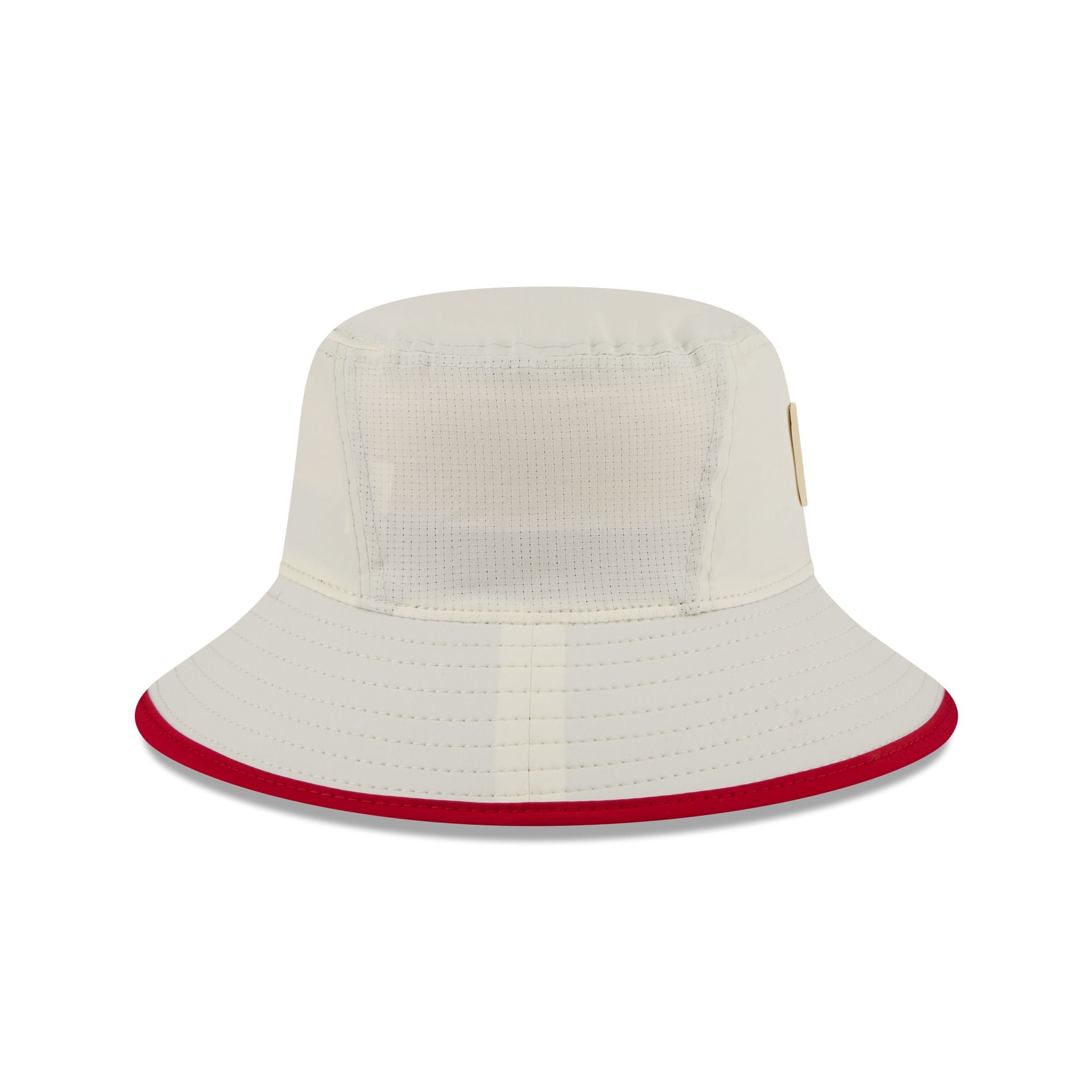 San Francisco 49ers 2026 Training Stretch Bucket Hat