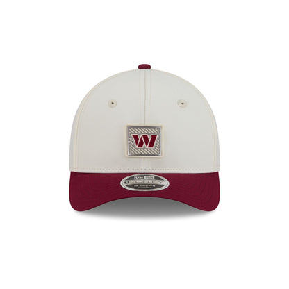Washington Commanders 2026 Training 9FORTY M-Crown Snapback Hat