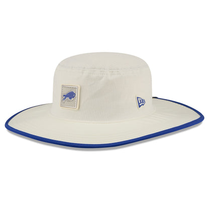 Buffalo Bills 2026 Training Panama Bucket Hat